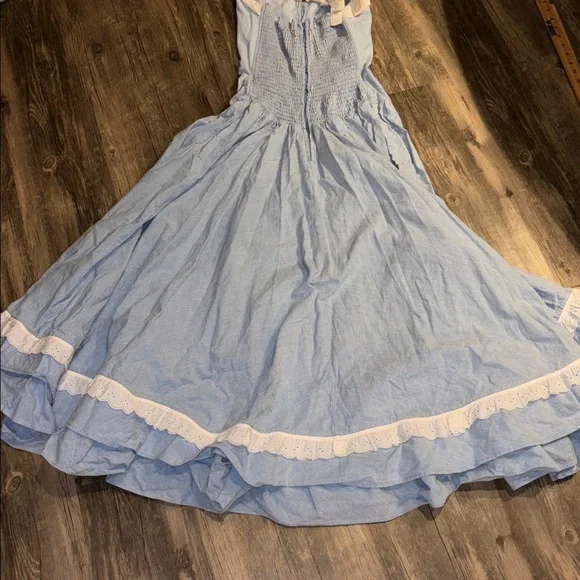 halter dress 90s 90's Halter Dress main image 1
